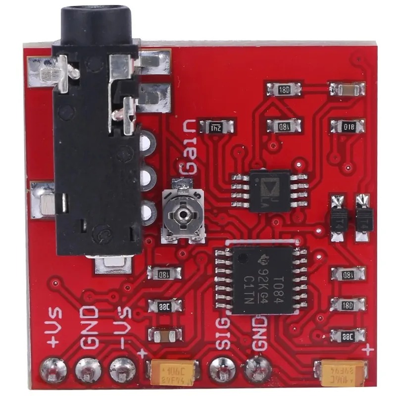 Muscle Sensor Emg - Arduino için EMG Sensör Modülü Kas