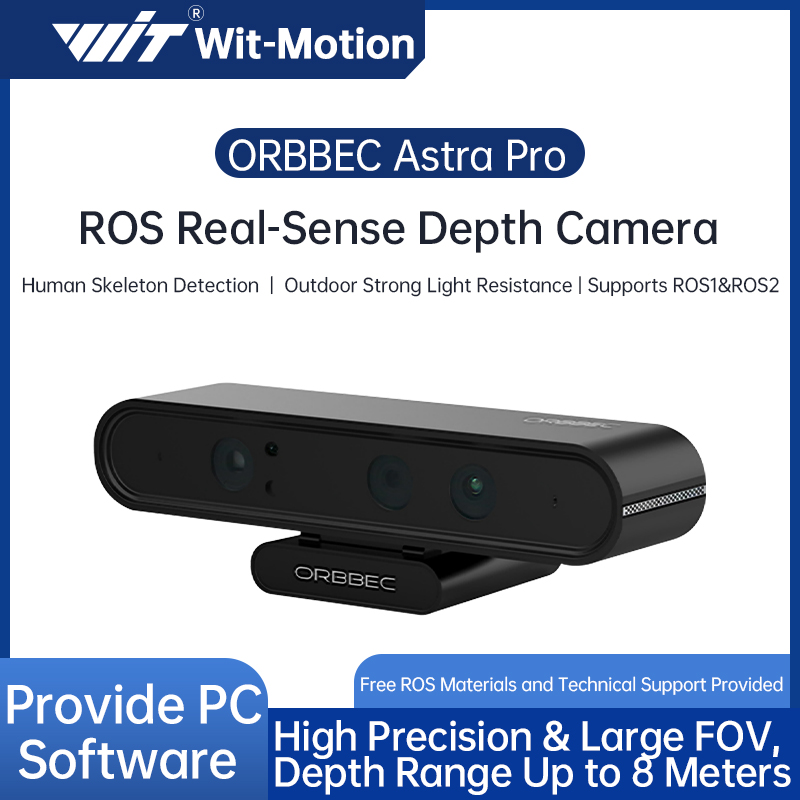 Muscle Sensor Emg - ORBBEC ASTRA Pro 3D Derinlik Kamerası