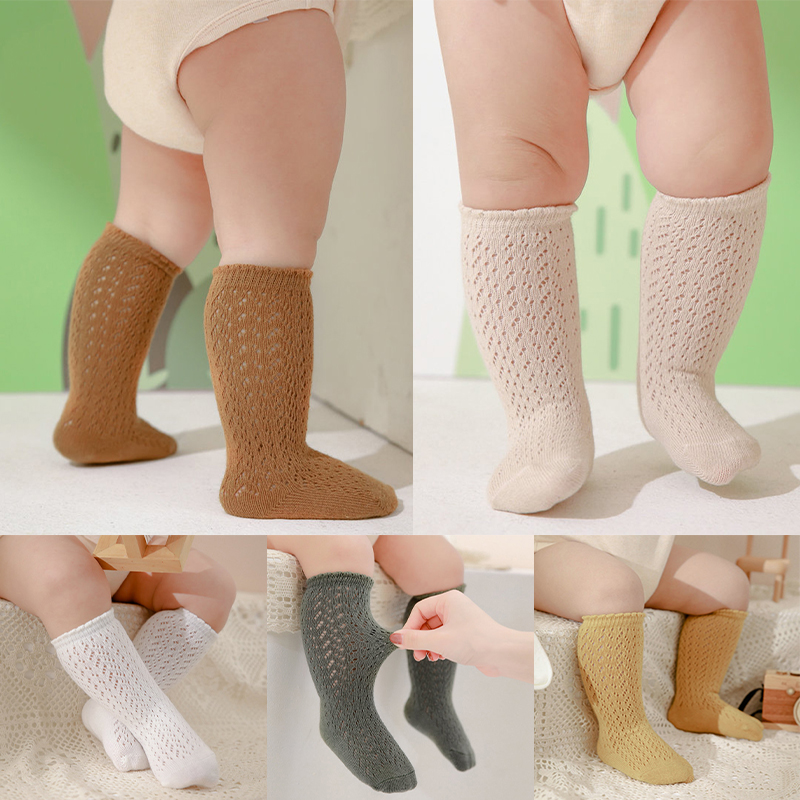 Baby Sock Oximeter - Bellbell Bebek Kız Prenses Örgü File