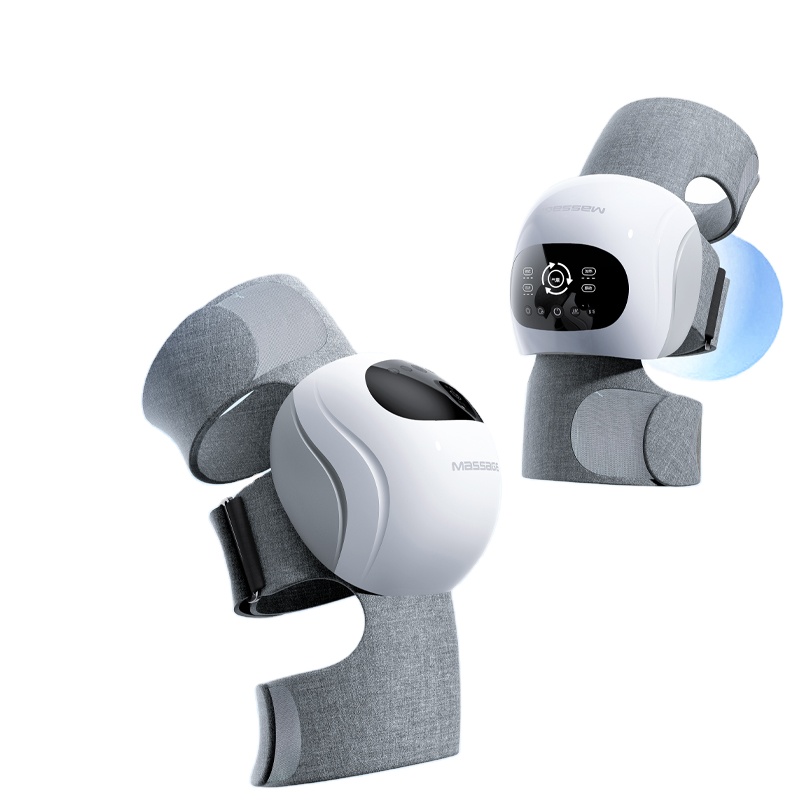 Smart Knee Wrap - Elektrikli Isıtmalı Şarj Edilebilir Artrit Kızılötesi