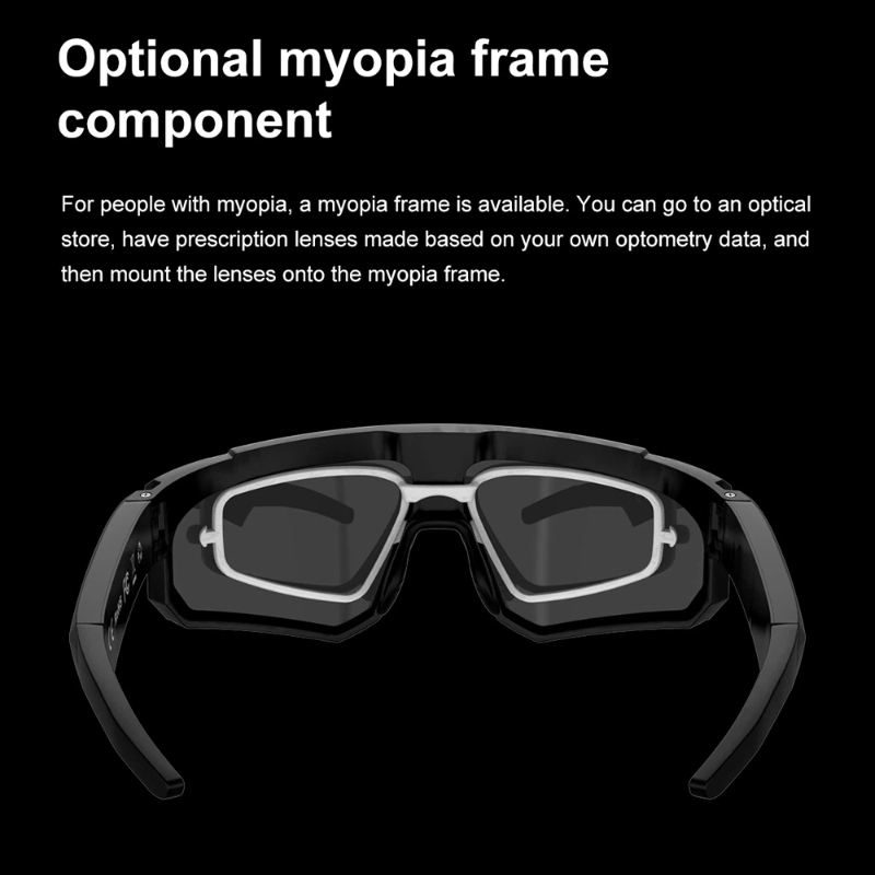 Oneplus Al Akıllı Gözlük 8K Uz - Smart Glasses Lens incelemesi ve fiyatı