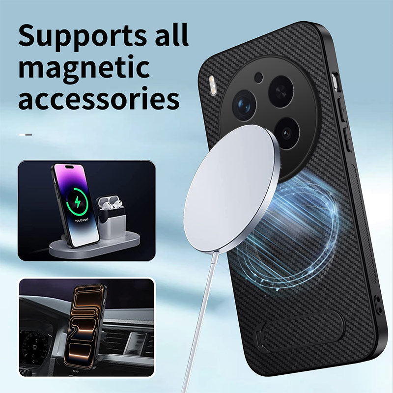 Karbon Fiber Desenli İnce TPU  - Vivo X200 incelemesi ve fiyatı