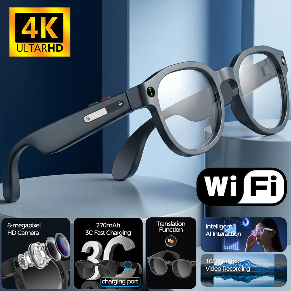 2026 Yapay Zeka Akıllı Gözlükl - Smart Glasses Lens incelemesi ve fiyatı