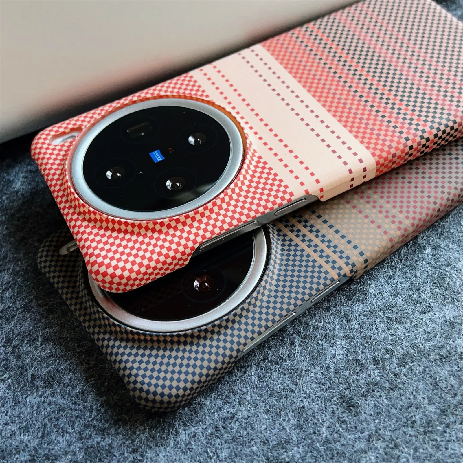 Kevlar Karbon Fiber Kapak VIVO - Vivo X200 incelemesi ve fiyatı