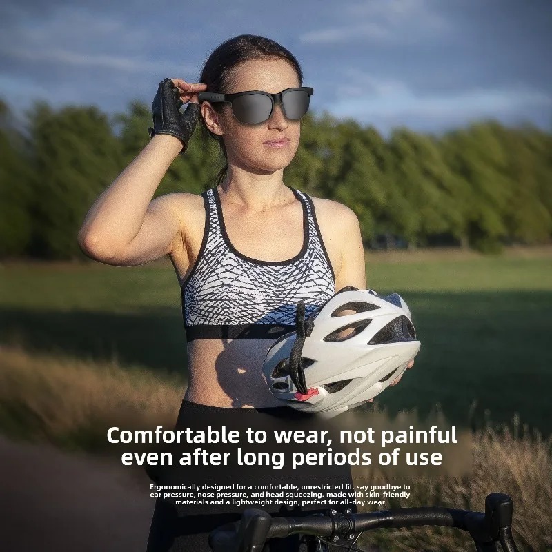 Akıllı Bluetooth Gözlük TAC Po - Smart Glasses Lens incelemesi ve fiyatı