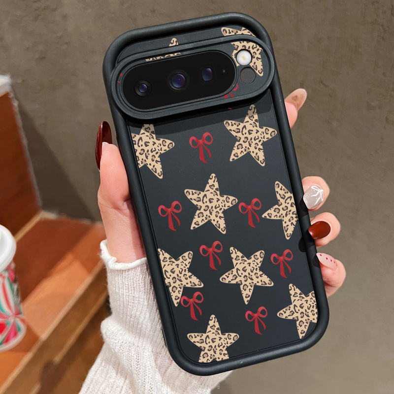 Renkli Yıldız Desenli TPU Tele - Google Pixel 8A incelemesi ve fiyatı