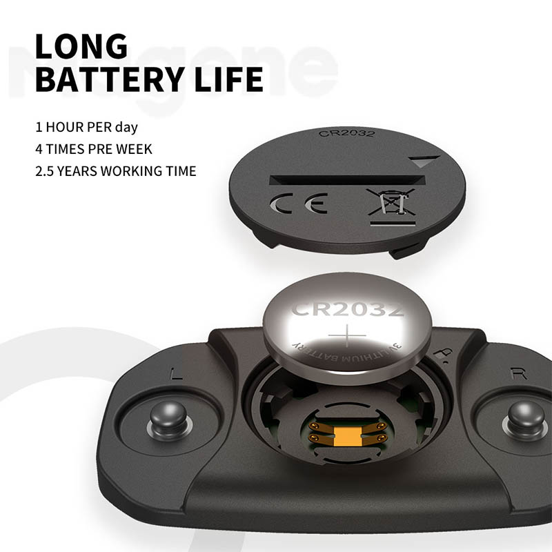 Magene H303 Kalp Hızı Sensörü  - Breath Rate Monitor incelemesi ve fiyatı