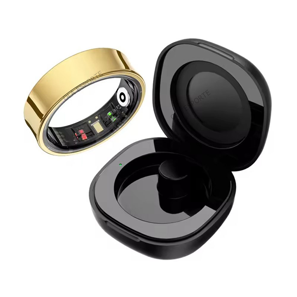 Yeni R09 Akıllı Yüzük Erkekler - Temperature Ring Skin incelemesi ve fiyatı