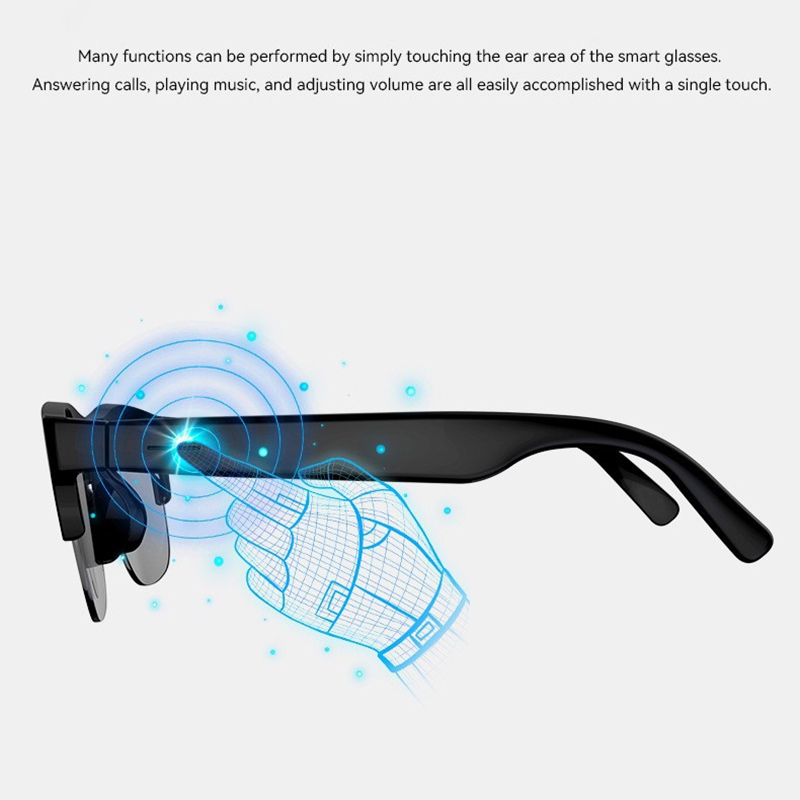 Lenovo Akıllı Gözlük AI Sesli  - Smart Glasses Lens incelemesi ve fiyatı