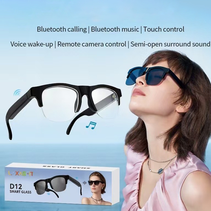 Lenovo Akıllı Gözlük AI Sesli  - Smart Glasses Lens incelemesi ve fiyatı