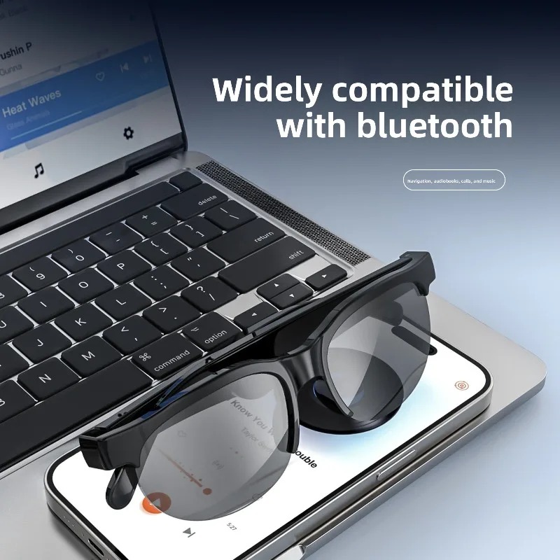 XG88 PRO Açık Kulaklı Akıllı B - Smart Glasses Lens incelemesi ve fiyatı