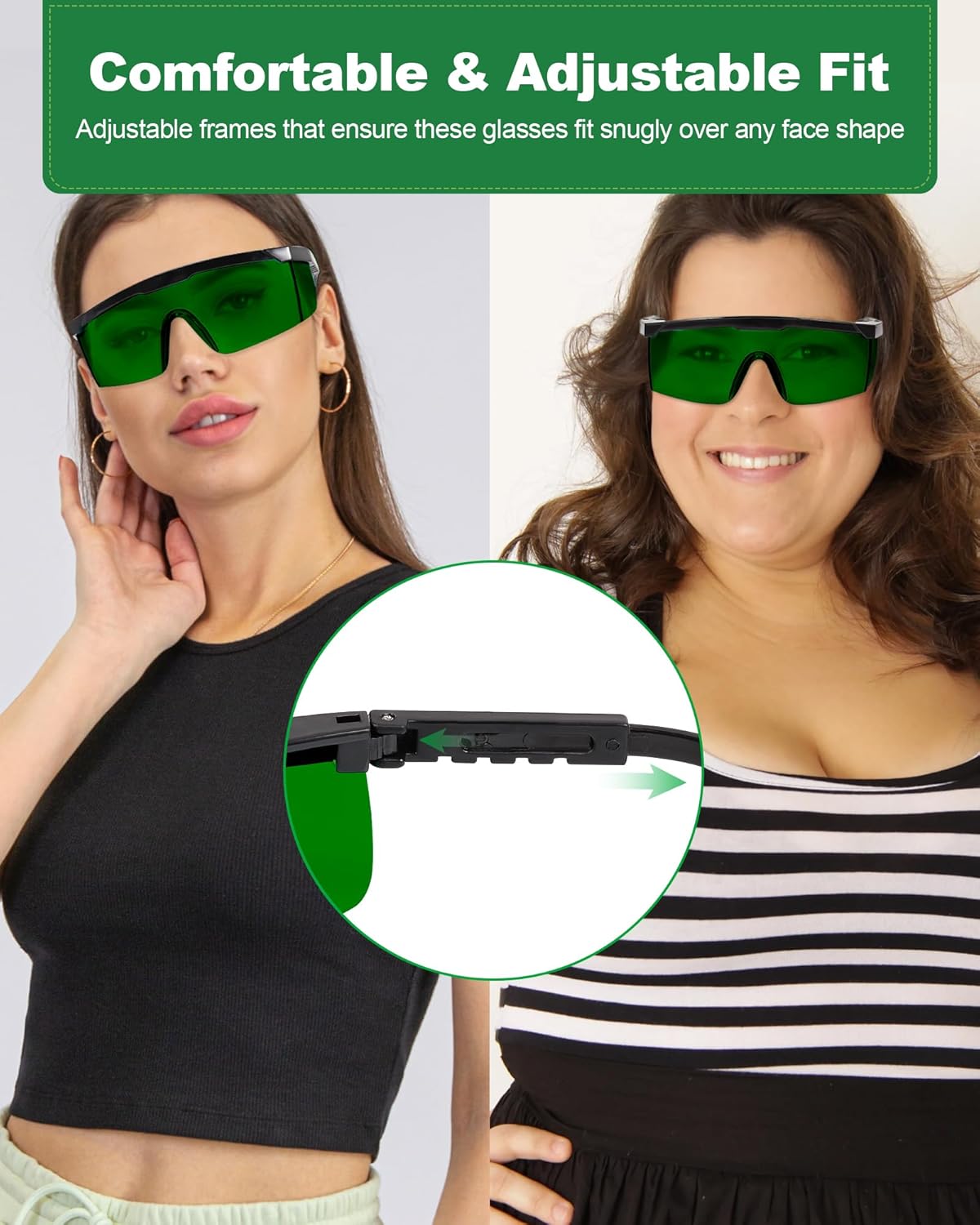 Kızılötesi ve LED Uygulamaları - Light Therapy Glasses incelemesi ve fiyatı