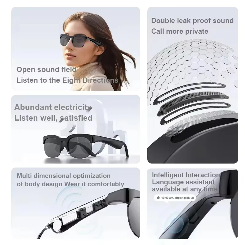 Lenovo AI Akıllı Gözlük 1800W  - Smart Glasses Lens incelemesi ve fiyatı