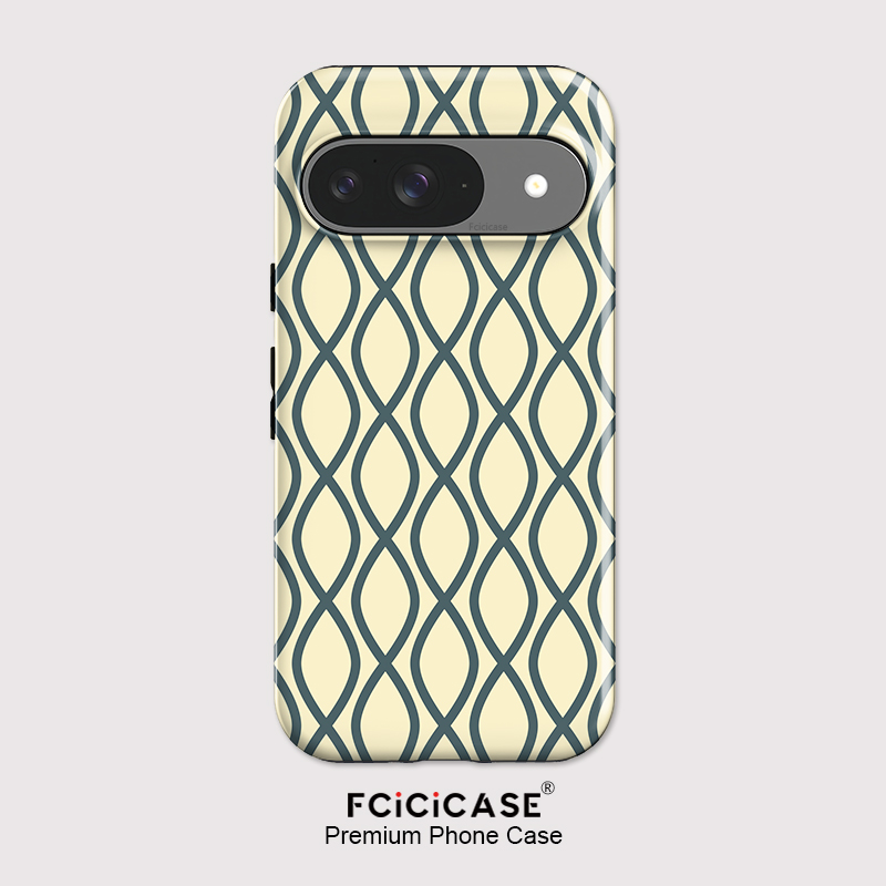 Fcicicase Moda Çizgili Baskılı - Google Pixel 8A incelemesi ve fiyatı