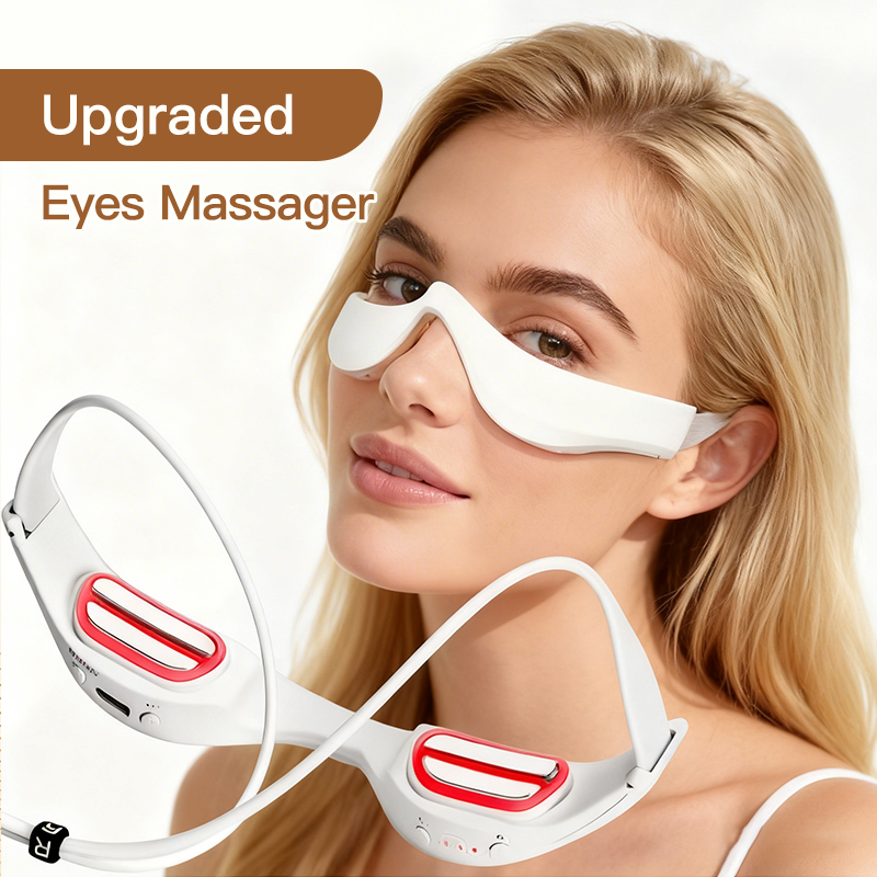 Göz Altı Kırmızı Işık Terapisi - Light Therapy Glasses incelemesi ve fiyatı