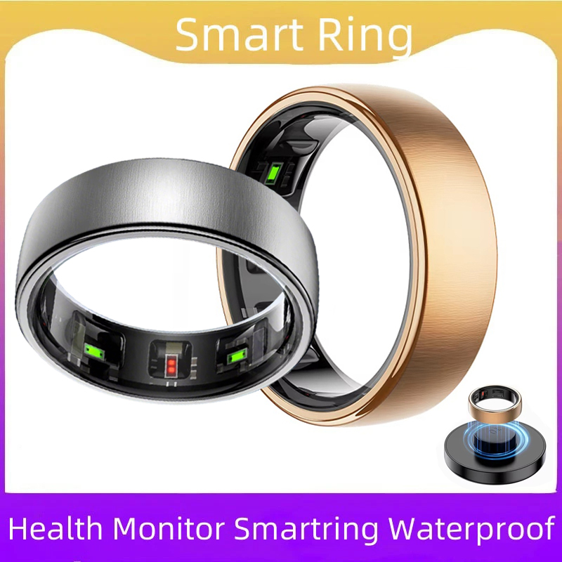 R10 Şarj Kutusu Akıllı Yüzük E - Temperature Ring Skin incelemesi ve fiyatı