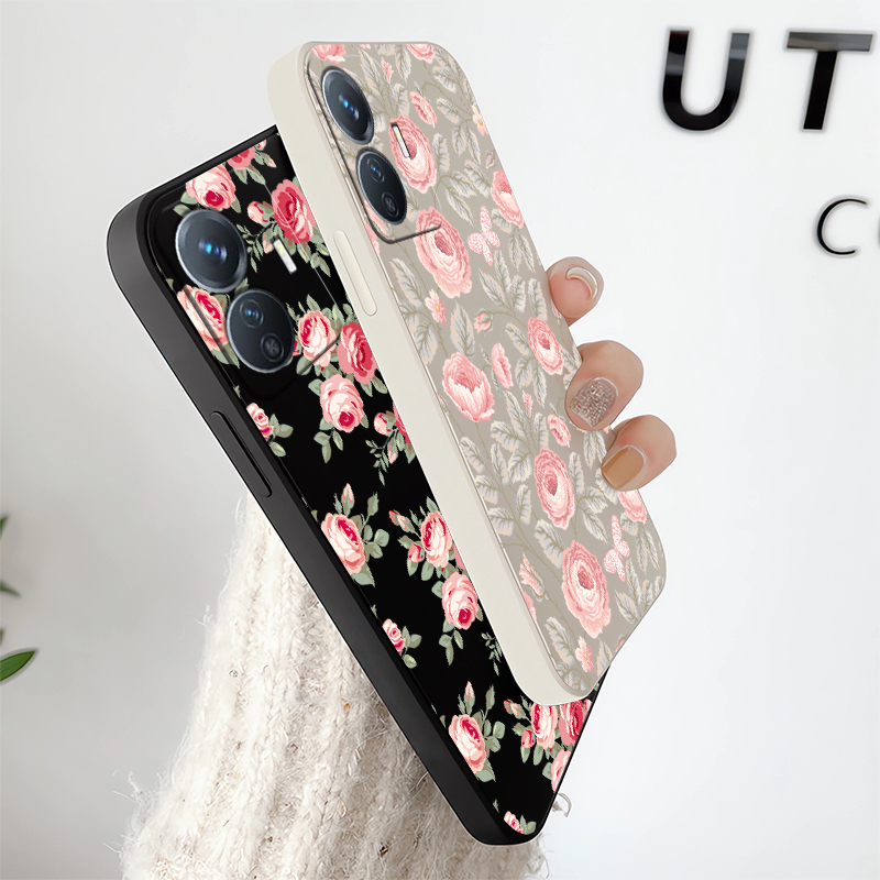 Küçük Çiçekler Baskılı Telefon - Vivo Y28 incelemesi ve fiyatı