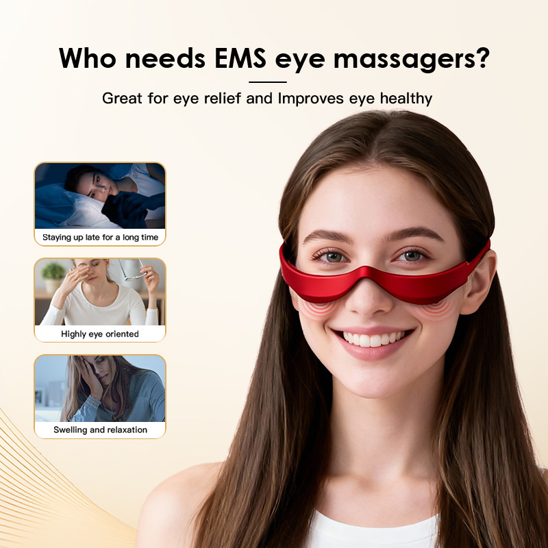 Elektrikli Göz Masajı Gözlükle - Light Therapy Glasses incelemesi ve fiyatı