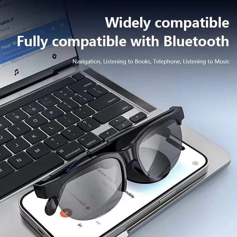 Lenovo 2026 AI Akıllı Gözlük 8 - Smart Glasses Lens incelemesi ve fiyatı