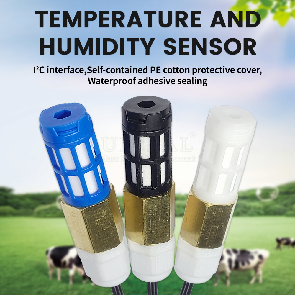 SHT40 SHT30 SHT20 SHTC3 Sıcakl - Muscle Sensor Emg incelemesi ve fiyatı