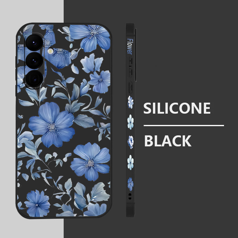 Çiçek Bitki Desenli Telefon Kı - Samsung Galaxy A55 incelemesi ve fiyatı