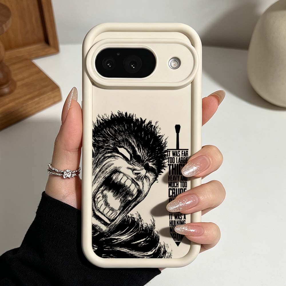 Berserk Cool Telefon Kılıfı Go - Google Pixel 9 Pro incelemesi ve fiyatı