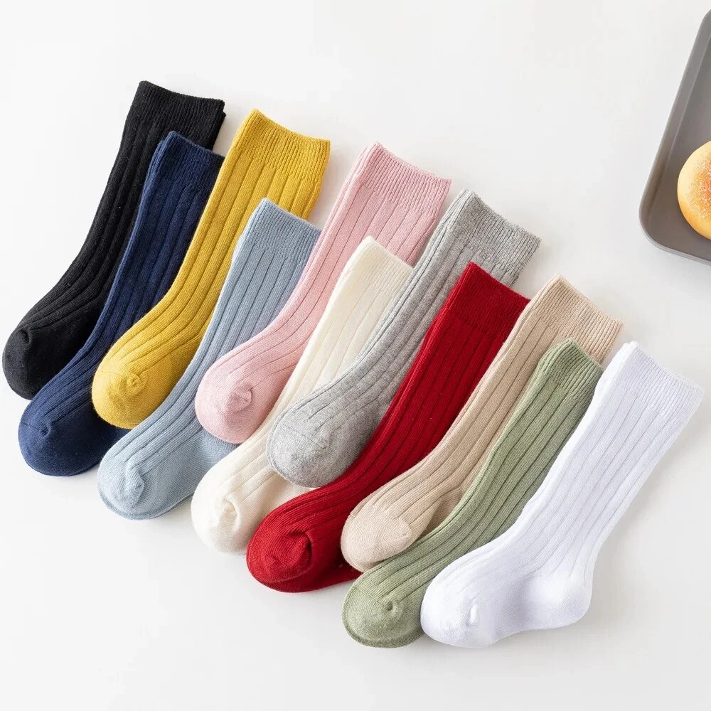 3 çift/grup Bebek diz üstü çor - Baby Sock Oximeter incelemesi ve fiyatı